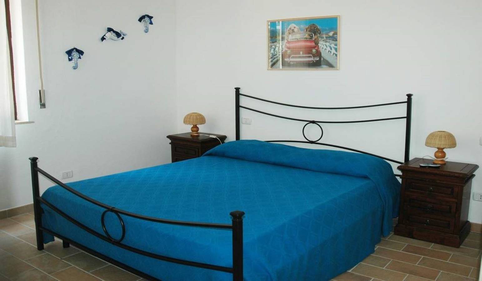 Ganze Ferienwohnung, Ferienwohnung für 4 Personen in Lacona, Elba