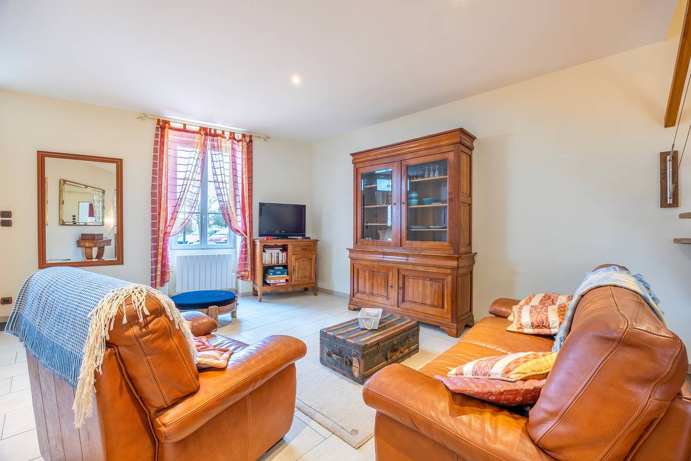 Gîte de la nieultière in Nieul-le-Dolent, Vendée