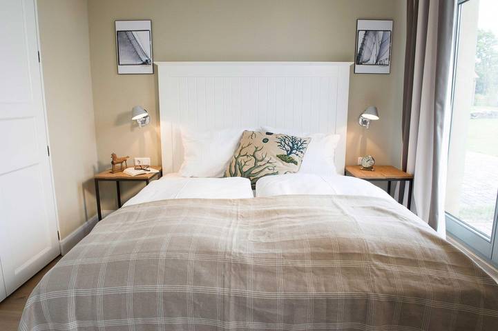 Ferienwohnung für 2 Personen, mit Terrasse in Stolpe auf Usedom - 2