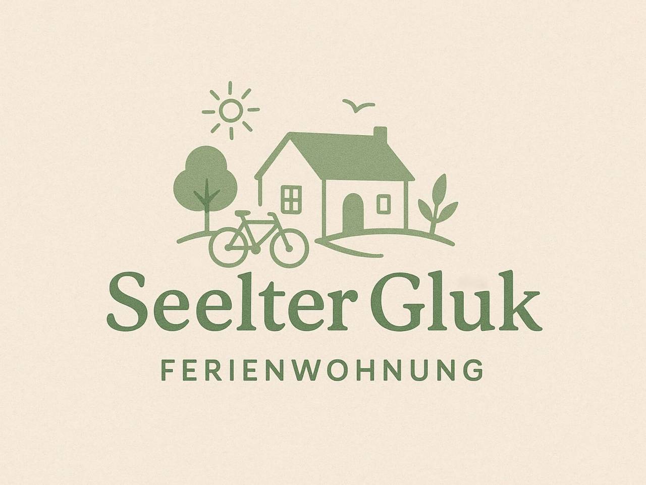 Ganze Ferienwohnung, Haus Seelter Gluk in Saterland, Nordseeküste
