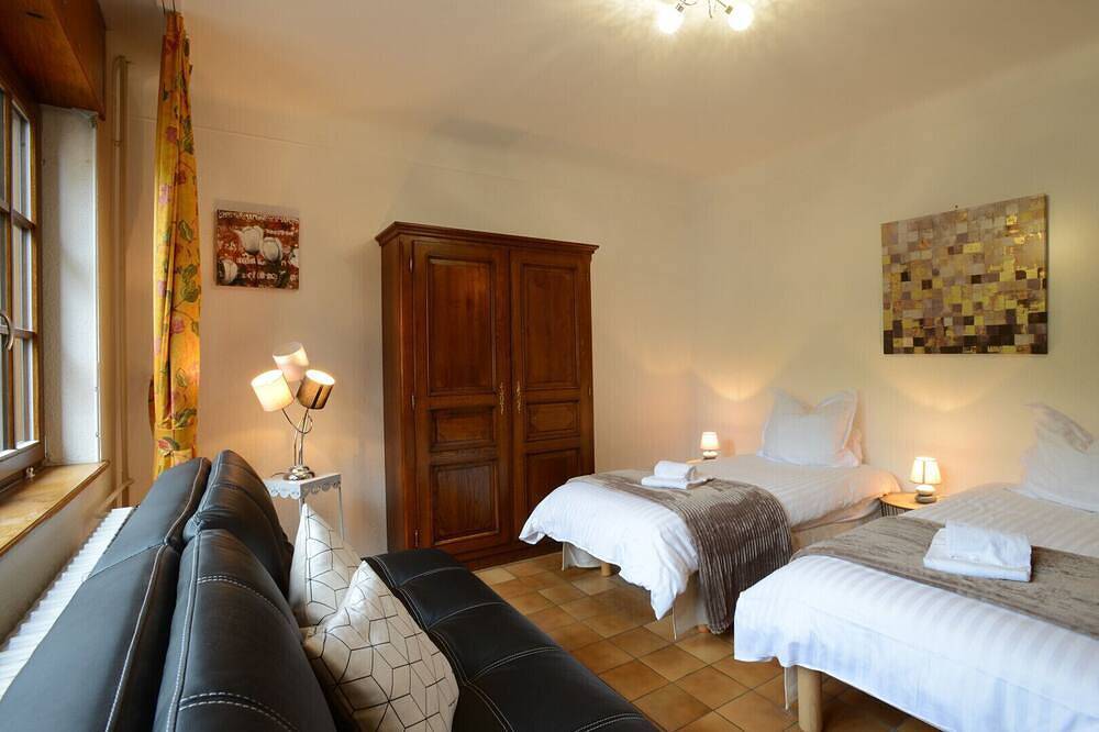 Entire apartment, Kaysersberg city center - Cote Vignoble - Tripalsace in Kaysersberg, Parc naturel régional des Ballons des Vosges