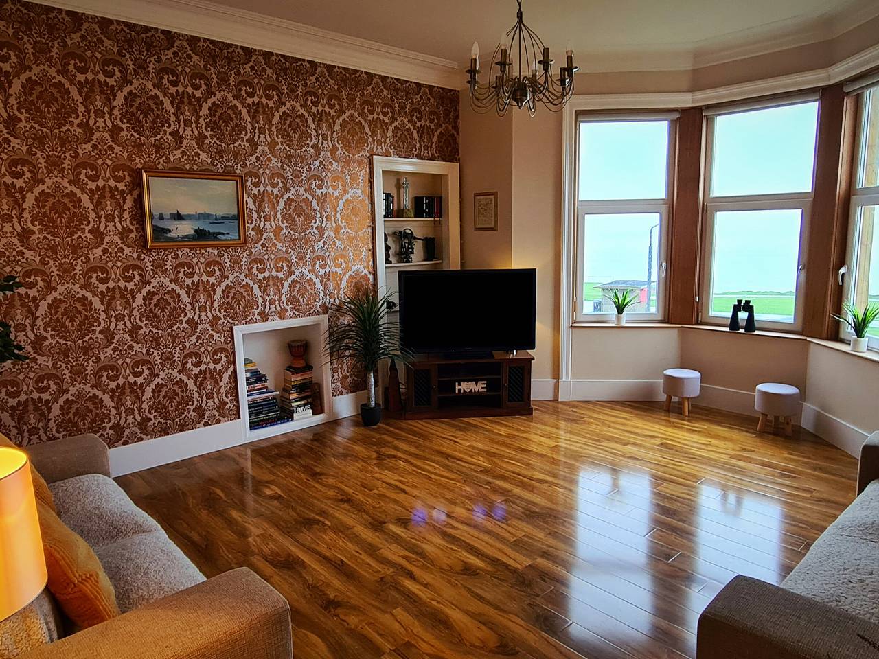 Apartamento entero, Ailsa View in Girvan (Ayrshire), Ayrshire