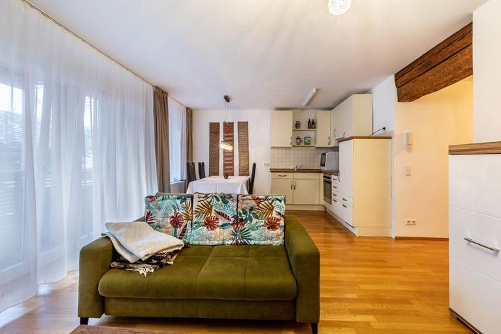 Ferienwohnung für 4 Personen in Münsingen - 2