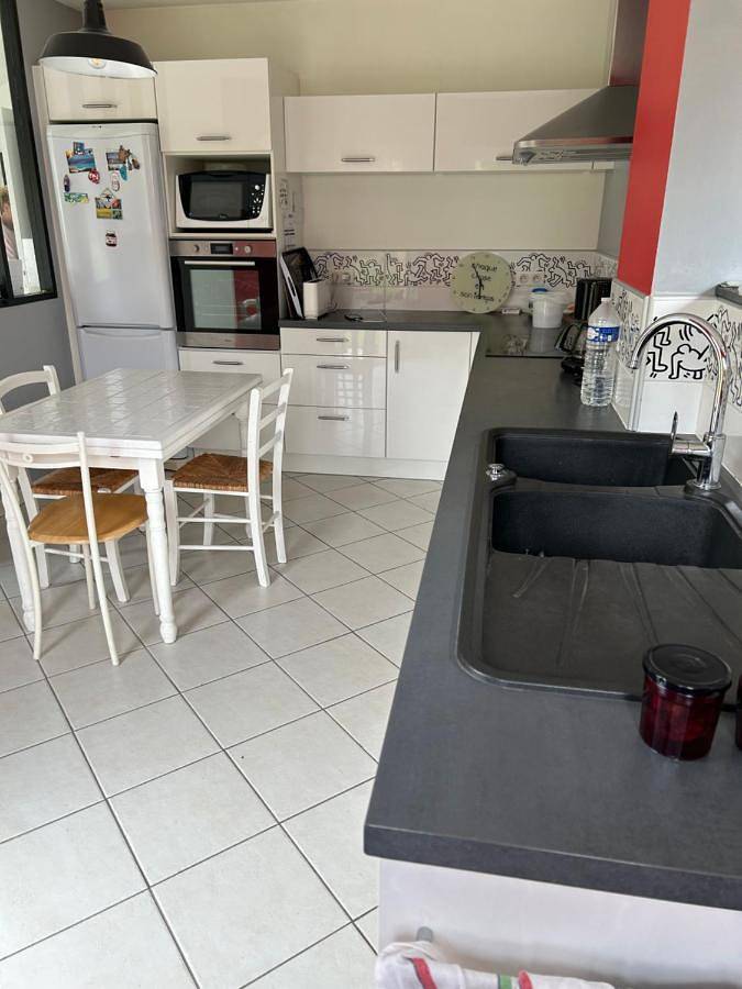 Chambre d’hôte pour 4 personnes, avec jardin à Saint-Laurent-sur-Sèvre - 3