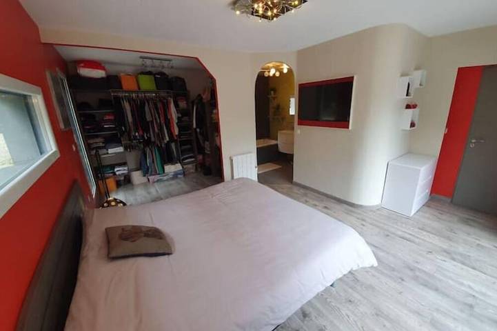 Location de vacances pour 8 personnes, avec jardin à Moirax - 3