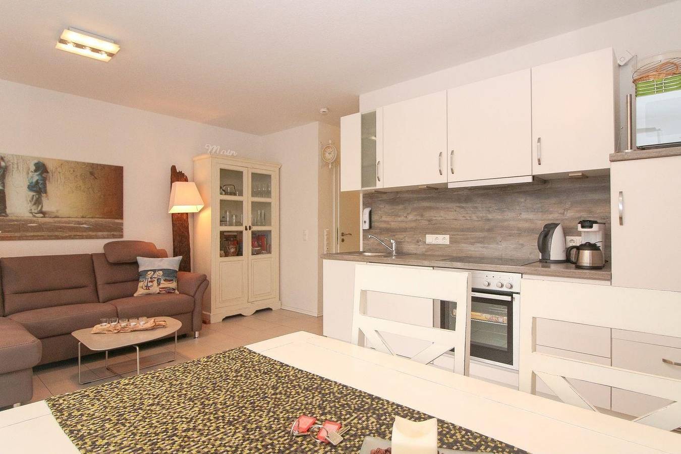 Ganze Ferienwohnung, Leystuuv in Greetsiel, Krummhörn