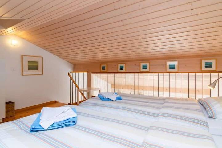 Gîte pour 8 personnes, avec balcon à Port-Valais - 4