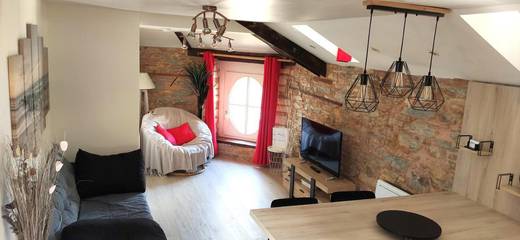 Gîte pour 4 personnes à Châteaubriant
