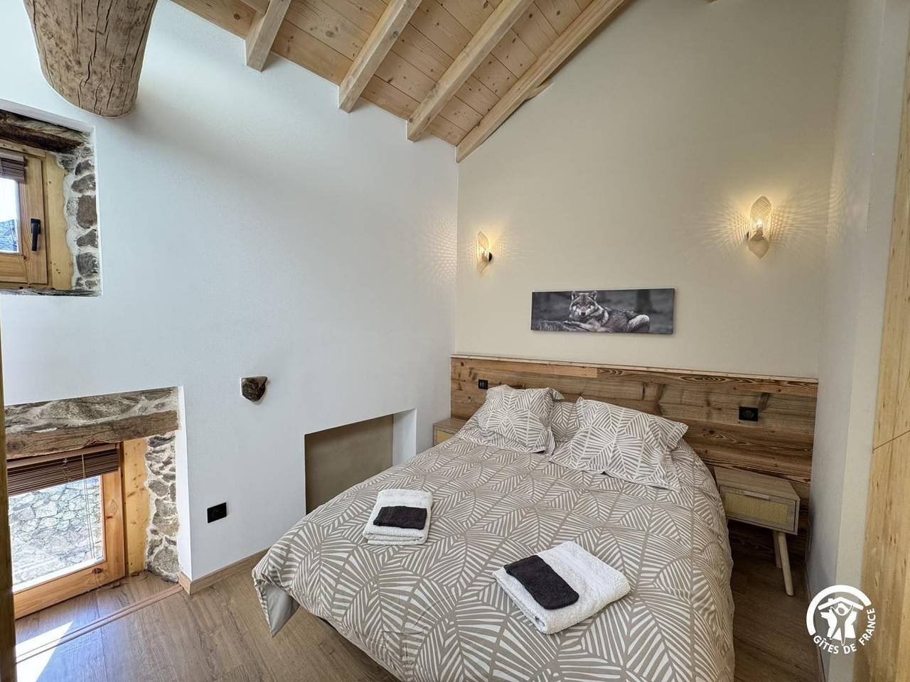 L'Orri in Dorres, Parc naturel régional des Pyrénées catalanes