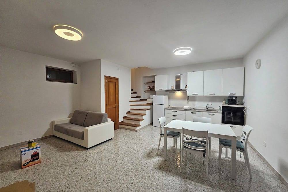 Casa Vacacional 'Cappuccina' con Vista a la Montaña in Maratea, Provincia de Potenza