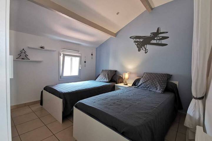 Location de vacances pour 4 personnes, avec jardin à Banyuls-dels-Aspres - 4