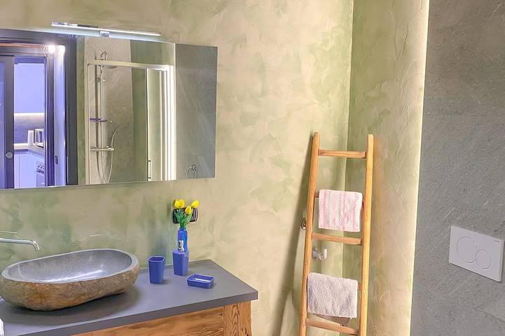 Bungalow für 4 Personen, mit Terrasse und Garten am Comer See - 3