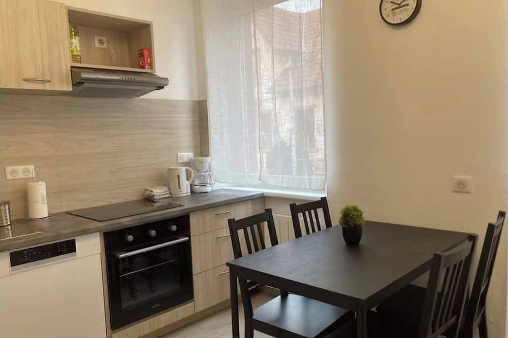 Ganze Wohnung, Large 3-room apartment Haguenau Centre in Haguenau, Nordelsass