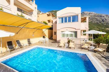 Villa für 8 Personen in Mparmpati, Korfu, Bild 4