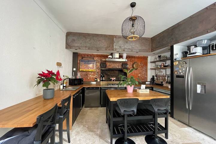 Location de vacances pour 6 personnes à Vallabrègues