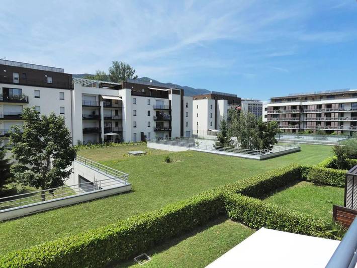 Gîte pour 6 personnes, avec balcon, animaux acceptés dans Grand Port (Aix-les-Bains) - 2