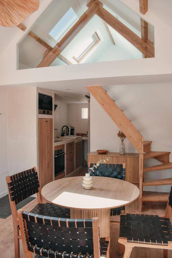 Location de vacances pour 4 personnes, avec terrasse à Anneville-sur-Mer - 2