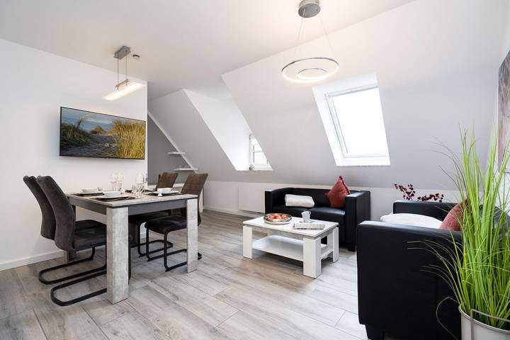 Ferienwohnung für 4 Personen in Tinnum
