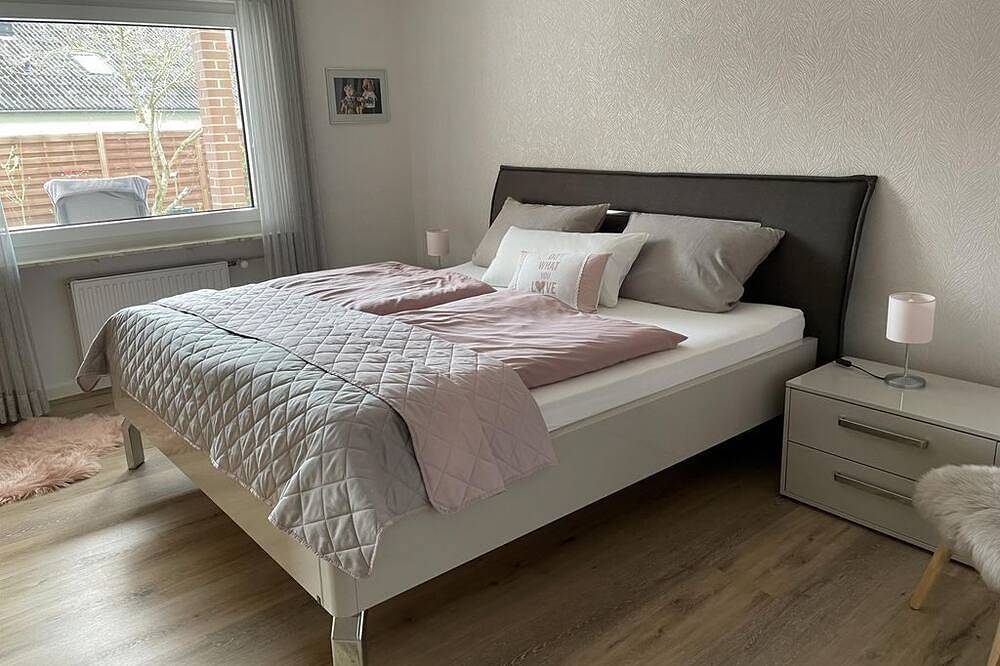 Ganze Wohnung, Ferienwohnung Zum Geisberg - Ferienwohnung in Ockfen, Landkreis Trier-Saarburg