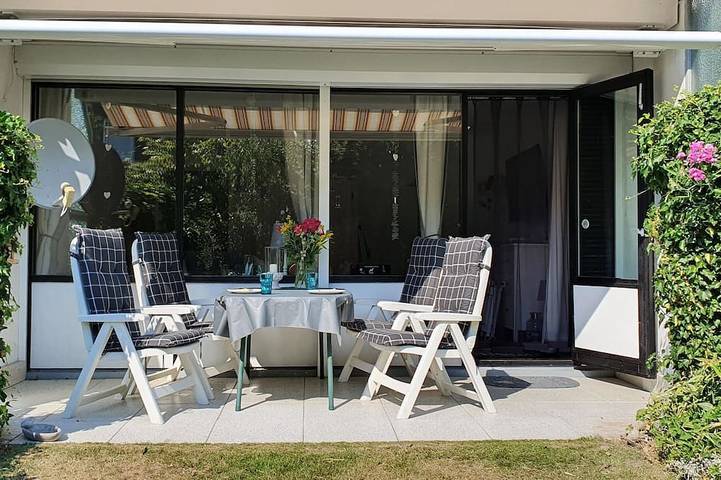 Ferienwohnung für 3 Personen, mit Terrasse - 1