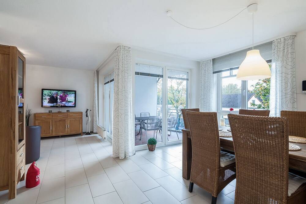 Geheel appartement, Likedeeler Wohnung 43 in Ostseebad Boltenhagen, Boltenhagen