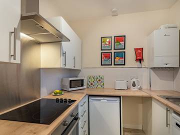 Cottage for 2 People in Firth Of Clyde, Lowlands, Photo 4