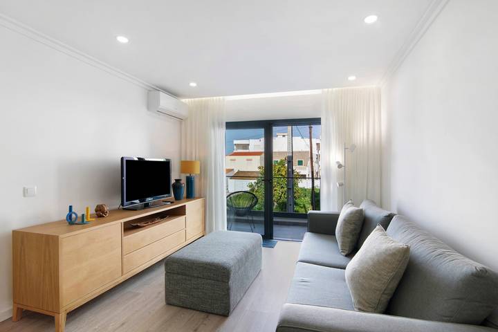 Gîte pour 6 personnes, avec balcon à Altura - 2