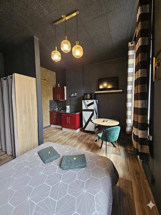 Appartement entier, Studio in Hénin-Beaumont, Région de Lens