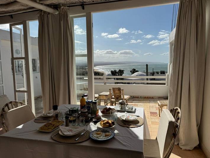 Location de vacances pour 8 personnes, avec vue et terrasse, animaux acceptés dans Ouassane - 2