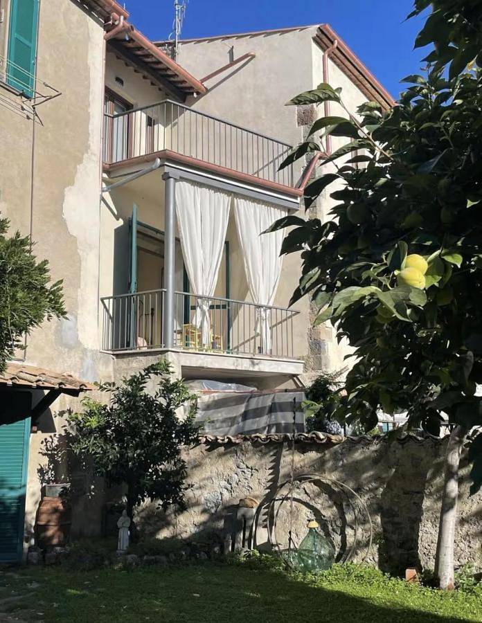 Maison d’hôte pour 4 personnes, avec balcon, animaux acceptés à Bolsena - 3