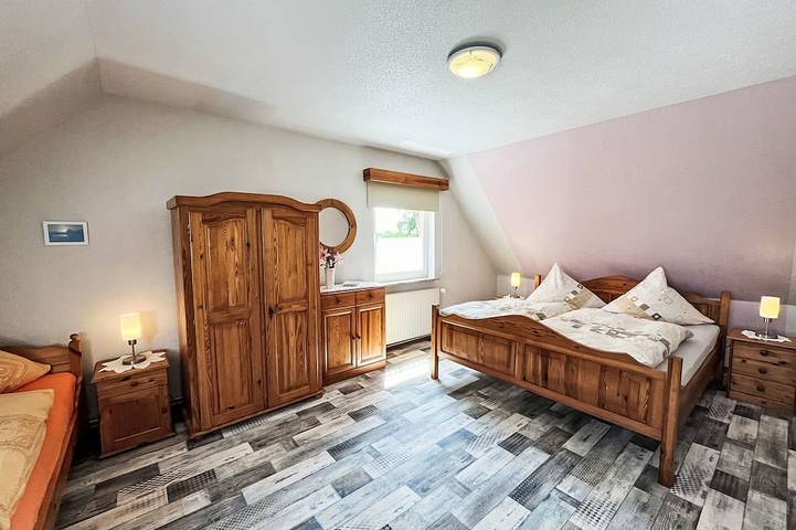 Ganze Wohnung, Osterkamp in Ewiges Meer, Eversmeer