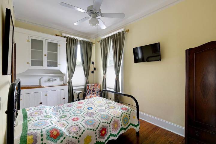 Chambre d’hôte pour 2 personnes, avec vue ainsi que terrasse et jardin à Houston - 2