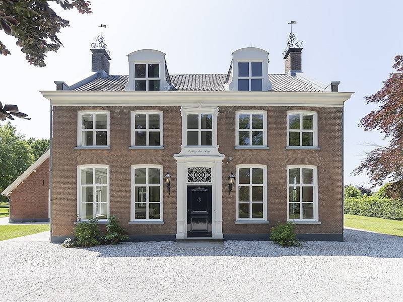Gruppenunterkunft: Kerk Avezaath in Betuwe