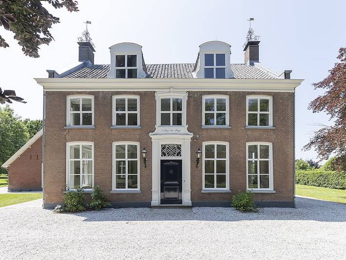 Ferienhaus für 22 Personen - 1