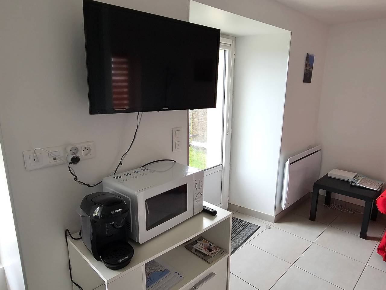 Im Charme der Farne – Gemütlich renoviertes Penty in Camaret in Camaret-sur-Mer, Iroise