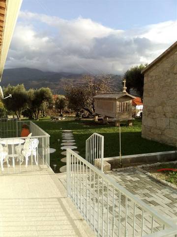 Cottage pour 2 personnes, avec terrasse dans Soajo