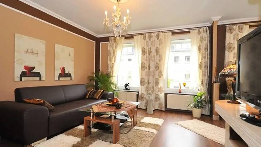 Ferienwohnung für 3 Personen, mit Garten in Neustadt Bremen