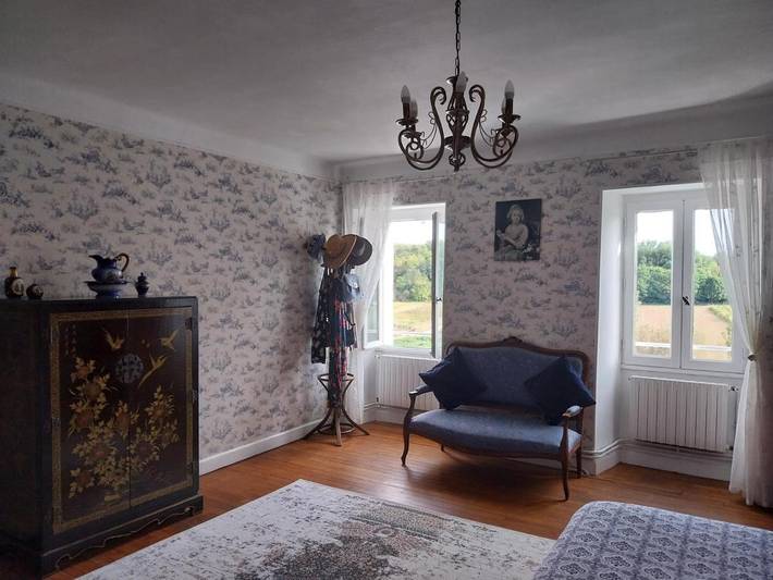 Location de vacances pour 6 personnes, avec jardin et vue à Lamagdelaine - 3