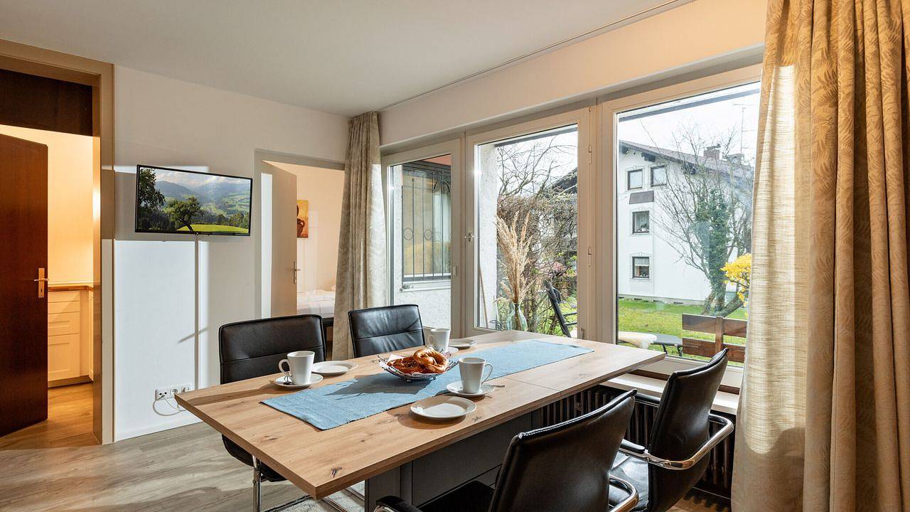 Entire holiday apartment, Ferienwohnung für 3 Personen (42 m²) in Oberaudorf in Oberaudorf, Bavarian Alps
