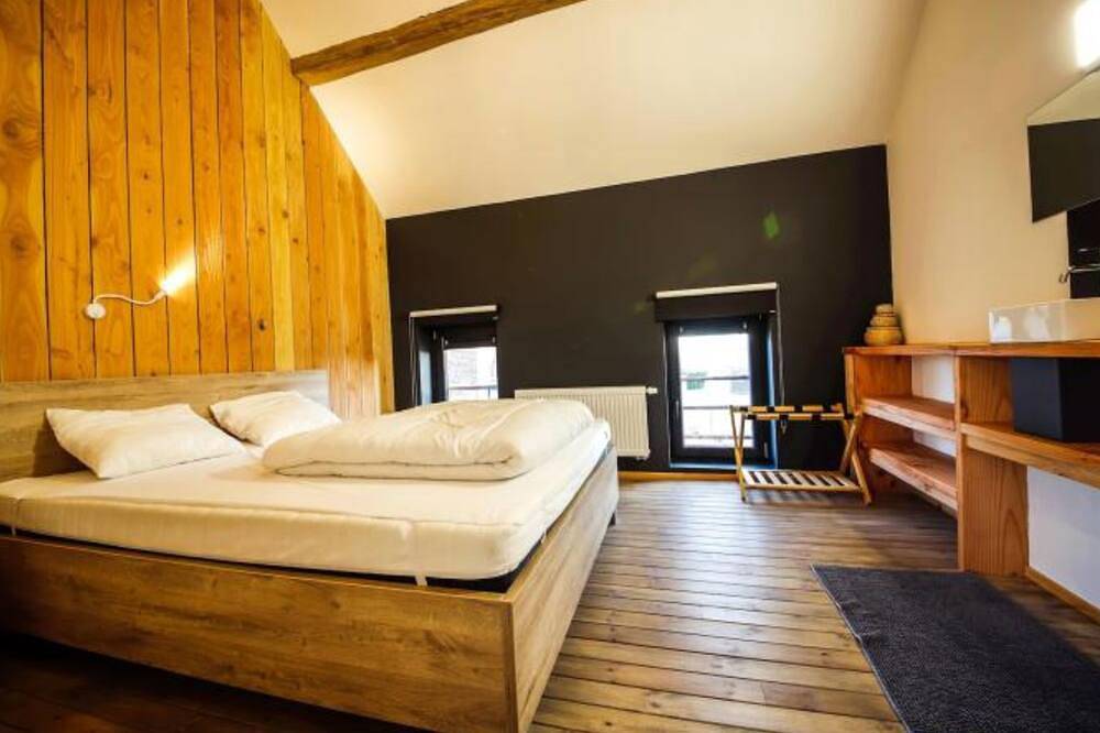 Gruppenhaus mit idealer Aufteilung für Familien in Gesves, Region Namur