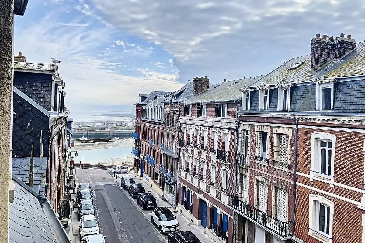 Apartamento entero, Apartamentos para 4 personas in Le Tréport, Región de Dieppe