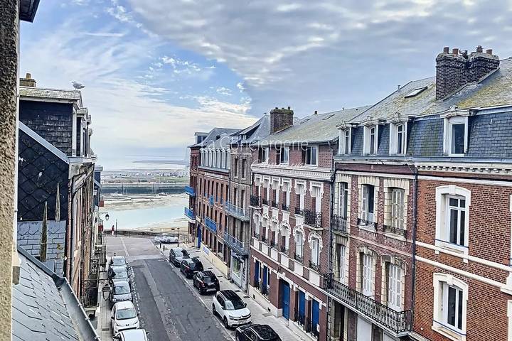 Appartement de vacances pour 4 personnes, avec Vue