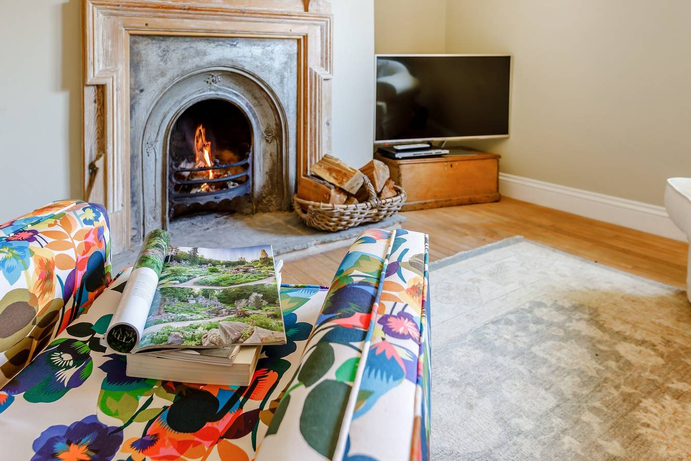Courtyard Retreat in Tenbury, Worcestershire