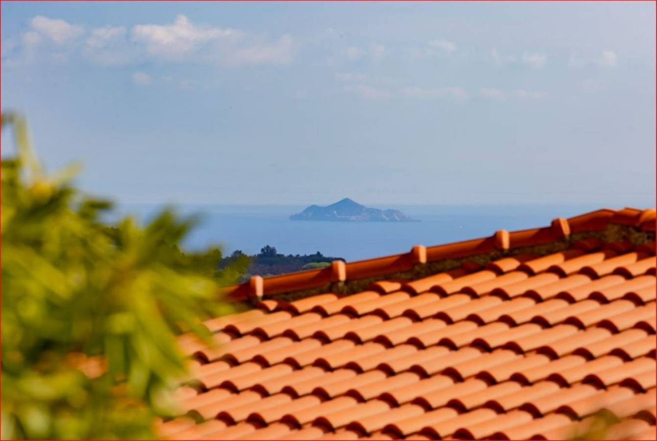 Ganze Ferienwohnung, Ferienwohnung für 4 Personen mit Terrasse in Rio nell'Elba, Elba