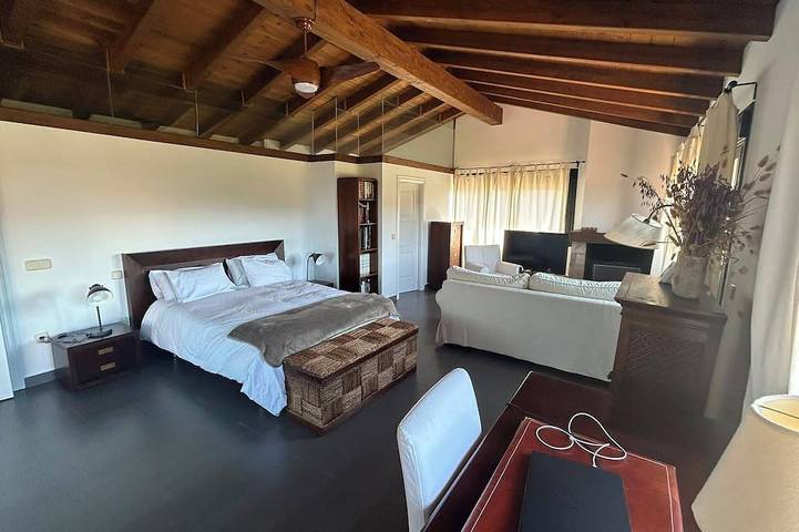 El Rincón de Gredos, a place designed for relaxation and enjoying the countryside in Candeleda, Valle del Tiétar
