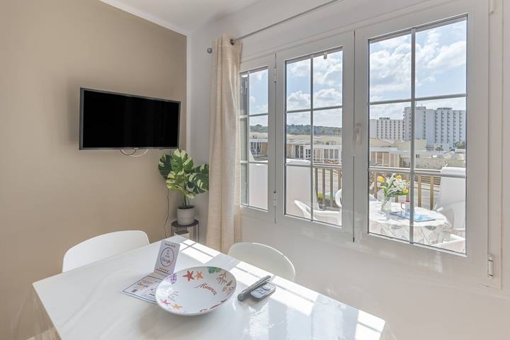 Ferienhaus für 4 Personen, mit Garten in Son Bou - 4