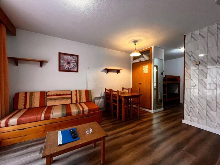 Holiday rental for 4 people, with Balcony in Pas de la Casa