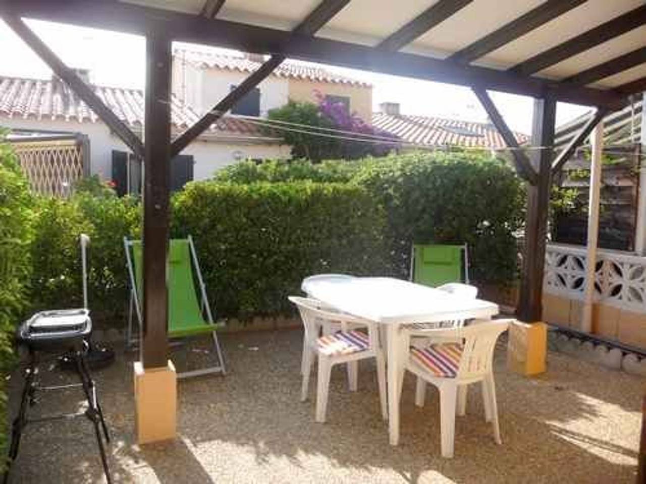Photo : Maison de vacances