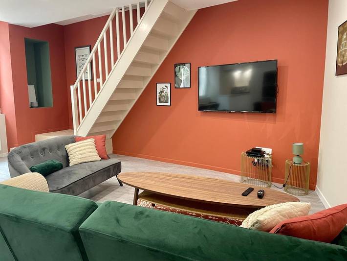 Appartement de vacances pour 6 personnes