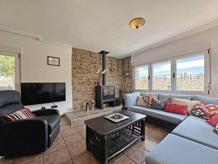 Chalet para 9 personas, con jardín, Se admiten mascotas en Castilla y León - 3